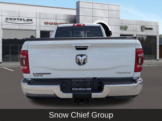 used 2022 Ram 2500 car, priced at $48,999