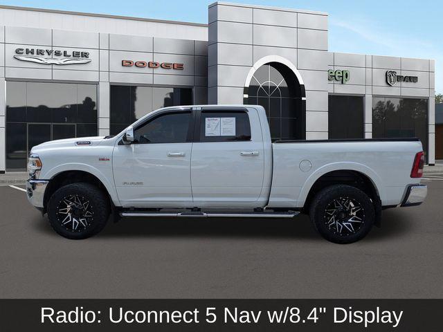 used 2022 Ram 2500 car, priced at $48,999