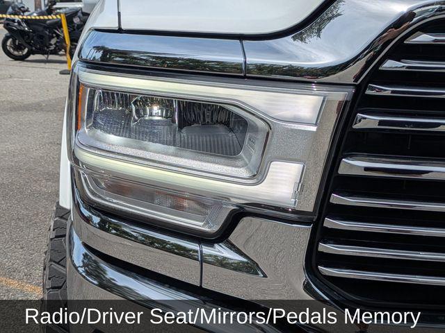 used 2022 Ram 2500 car, priced at $48,999