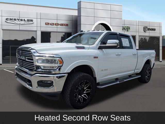 used 2022 Ram 2500 car, priced at $48,999