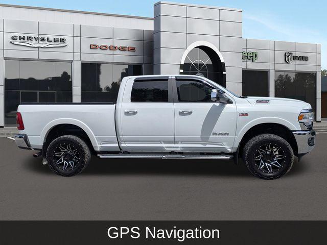 used 2022 Ram 2500 car, priced at $48,999