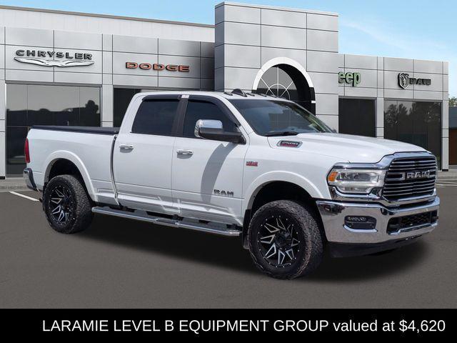 used 2022 Ram 2500 car, priced at $48,999