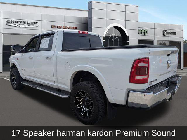 used 2022 Ram 2500 car, priced at $48,999