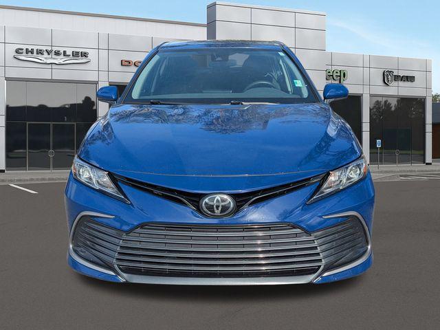 used 2023 Toyota Camry car, priced at $19,590