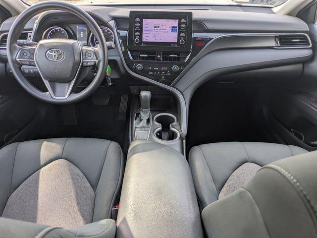 used 2023 Toyota Camry car, priced at $19,590