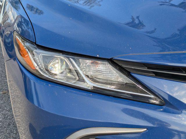 used 2023 Toyota Camry car, priced at $19,590
