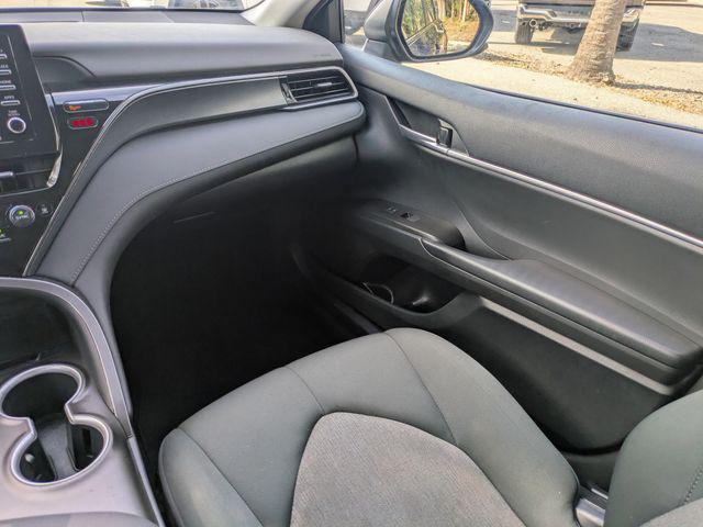 used 2023 Toyota Camry car, priced at $19,590
