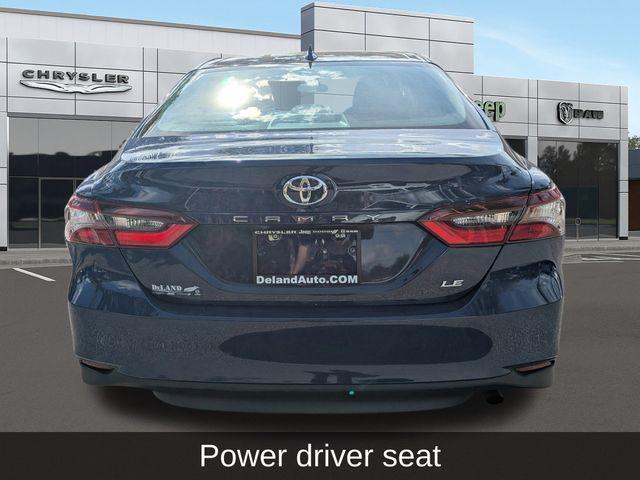 used 2023 Toyota Camry car, priced at $19,590
