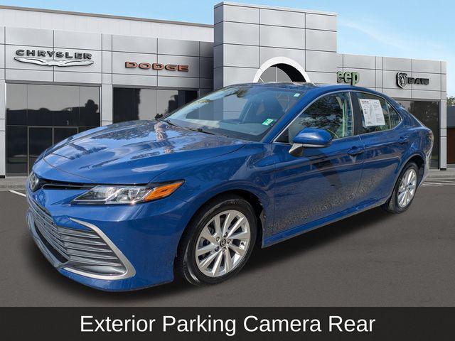used 2023 Toyota Camry car, priced at $19,590
