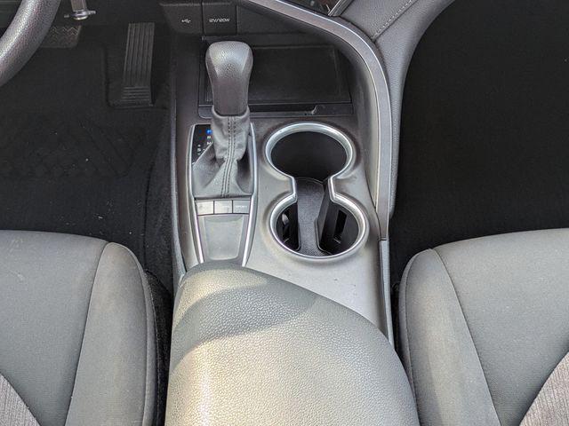 used 2023 Toyota Camry car, priced at $19,590