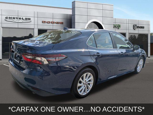 used 2023 Toyota Camry car, priced at $19,590