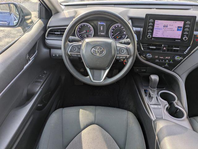used 2023 Toyota Camry car, priced at $19,590