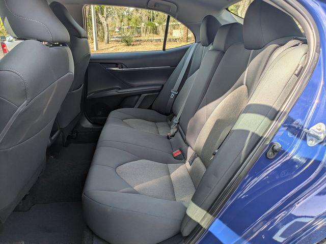 used 2023 Toyota Camry car, priced at $19,590