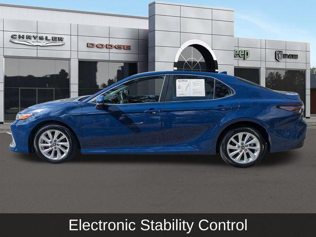 used 2023 Toyota Camry car, priced at $19,590