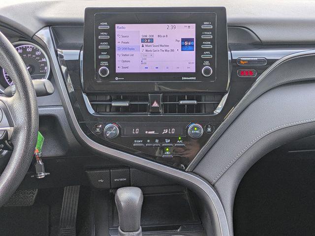 used 2023 Toyota Camry car, priced at $19,590