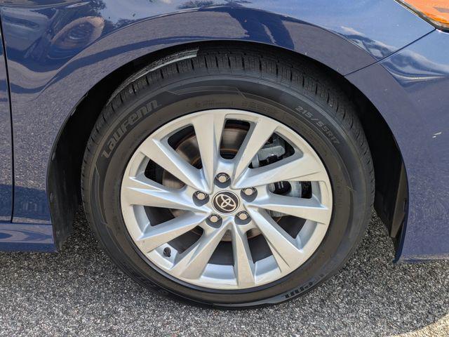 used 2023 Toyota Camry car, priced at $19,590