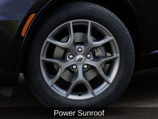 new 2026 Dodge Durango car, priced at $44,367