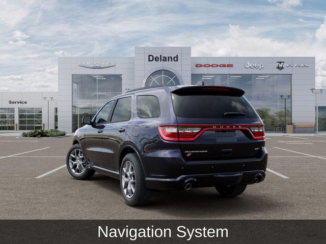 new 2026 Dodge Durango car, priced at $44,367
