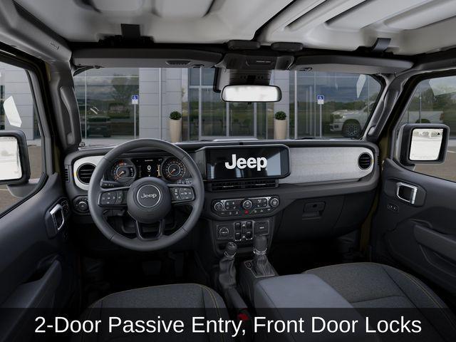 new 2026 Jeep Wrangler car, priced at $41,911