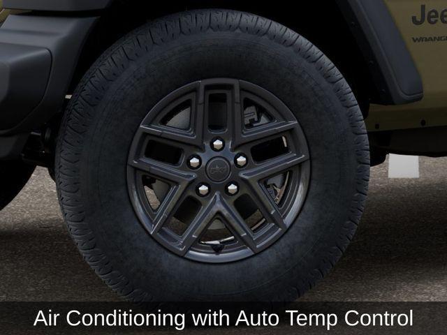 new 2026 Jeep Wrangler car, priced at $41,911