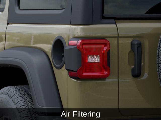 new 2026 Jeep Wrangler car, priced at $41,911