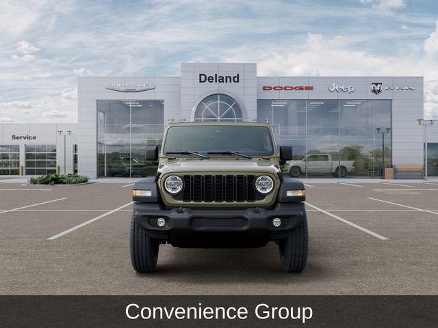 new 2026 Jeep Wrangler car, priced at $41,911