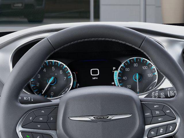 new 2026 Chrysler Voyager car, priced at $39,860