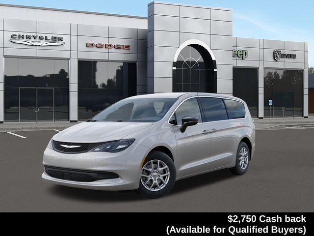 new 2026 Chrysler Voyager car, priced at $36,860