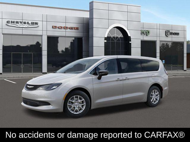 new 2026 Chrysler Voyager car, priced at $36,860