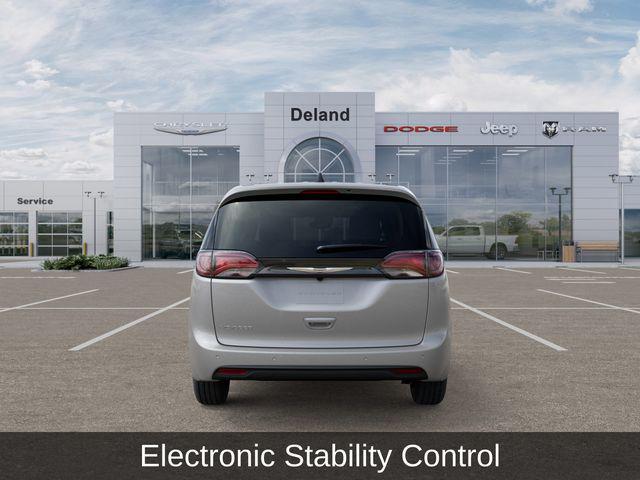 new 2026 Chrysler Voyager car, priced at $39,860