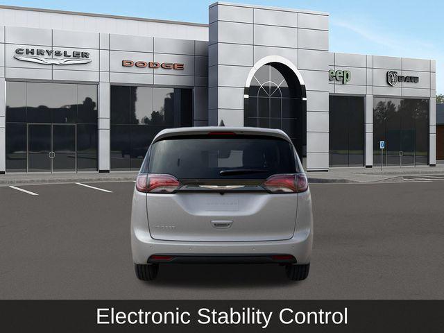 new 2026 Chrysler Voyager car, priced at $36,860