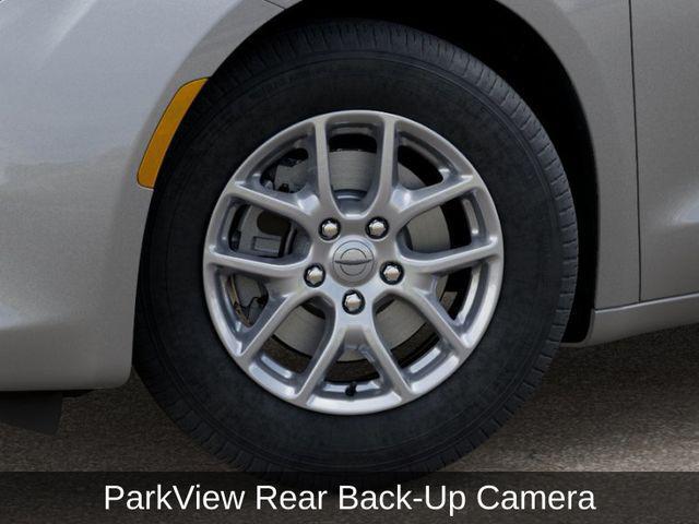 new 2026 Chrysler Voyager car, priced at $36,860