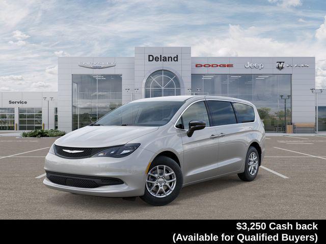 new 2026 Chrysler Voyager car, priced at $34,811