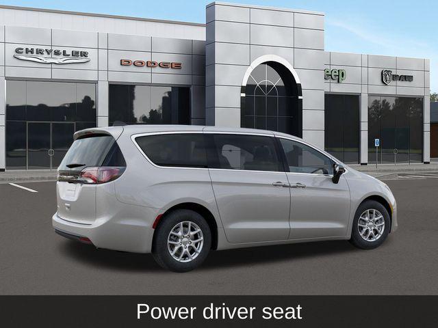 new 2026 Chrysler Voyager car, priced at $36,860