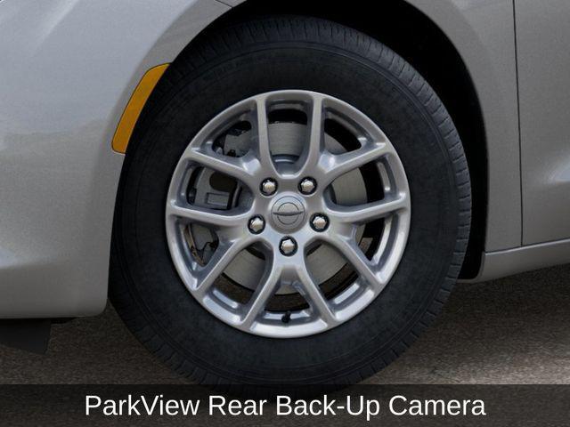 new 2026 Chrysler Voyager car, priced at $39,860