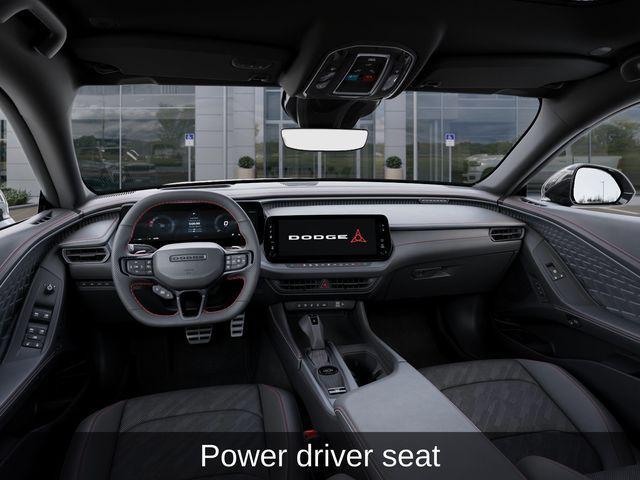 new 2026 Dodge Charger car, priced at $59,120