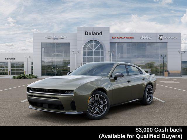 new 2026 Dodge Charger car, priced at $59,120