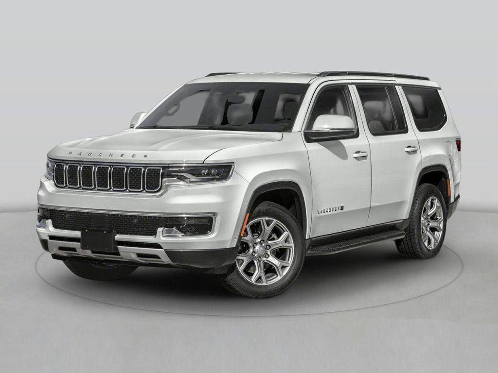used 2024 Jeep Wagoneer car, priced at $53,918