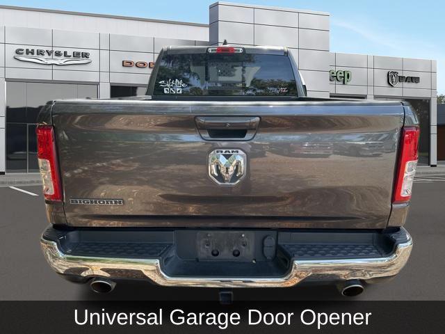 used 2021 Ram 1500 car, priced at $23,888
