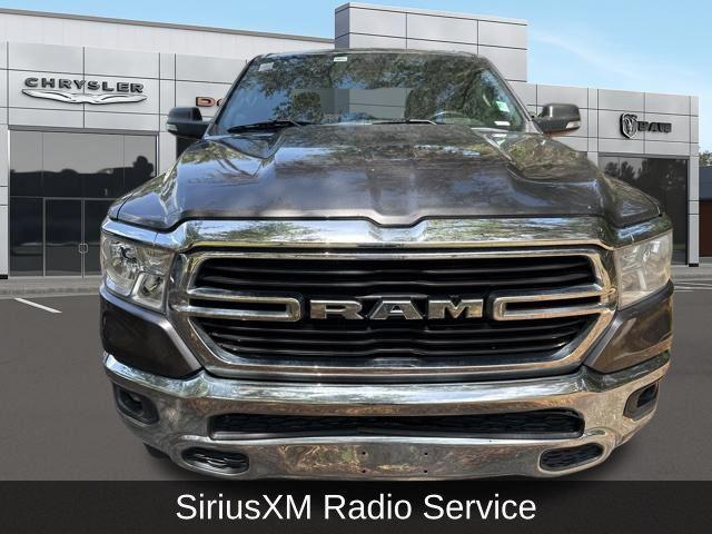 used 2021 Ram 1500 car, priced at $23,888