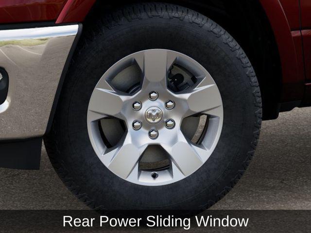 new 2026 Ram 1500 car, priced at $50,660