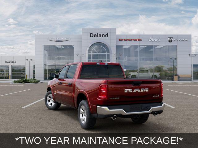 new 2026 Ram 1500 car, priced at $44,865