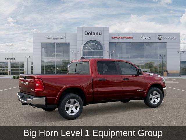 new 2026 Ram 1500 car, priced at $50,660