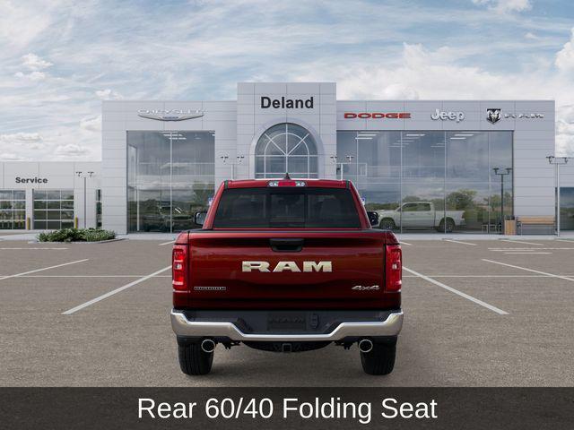 new 2026 Ram 1500 car, priced at $50,660