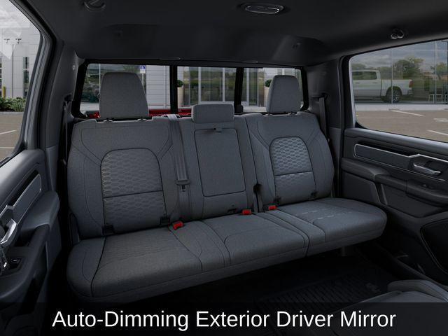 new 2026 Ram 1500 car, priced at $50,660