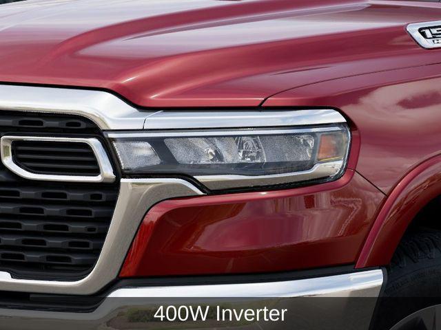 new 2026 Ram 1500 car, priced at $44,865