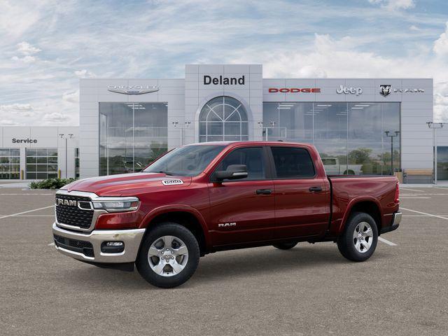 new 2026 Ram 1500 car, priced at $50,660