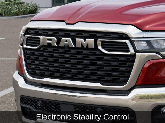 new 2026 Ram 1500 car, priced at $44,865
