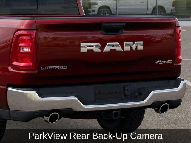 new 2026 Ram 1500 car, priced at $50,660