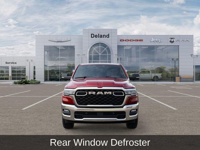 new 2026 Ram 1500 car, priced at $50,660